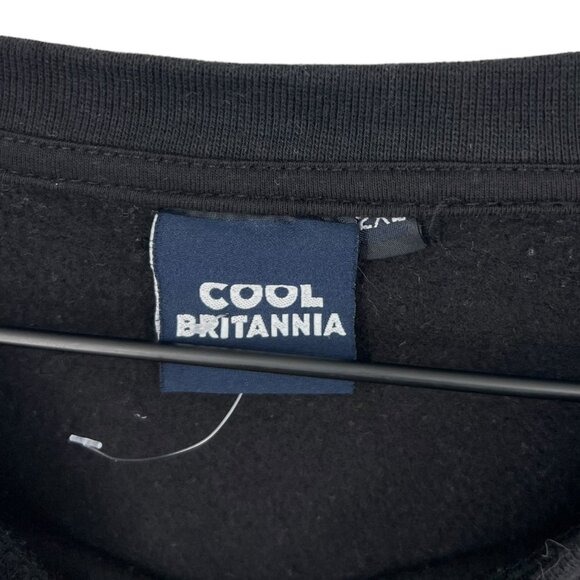 NWOT Cool Britannia London England 3D Sweater |2XL - Picture 3 of 3